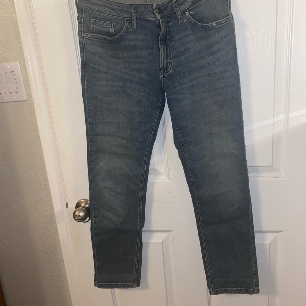 Calvin Klein Boyfriend Jeans
